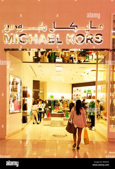 michael kors shop dubai